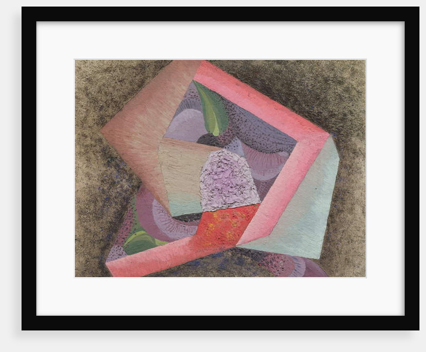 Experiment in Textures, 1923 by Cedric Morris