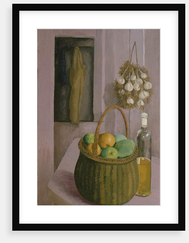 The Corduroy Trousers, 1961 by Cedric Morris