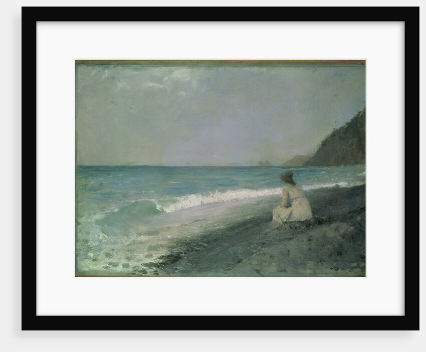 Iphigenia at Tauris, 1893 by Valentin Aleksandrovich Serov