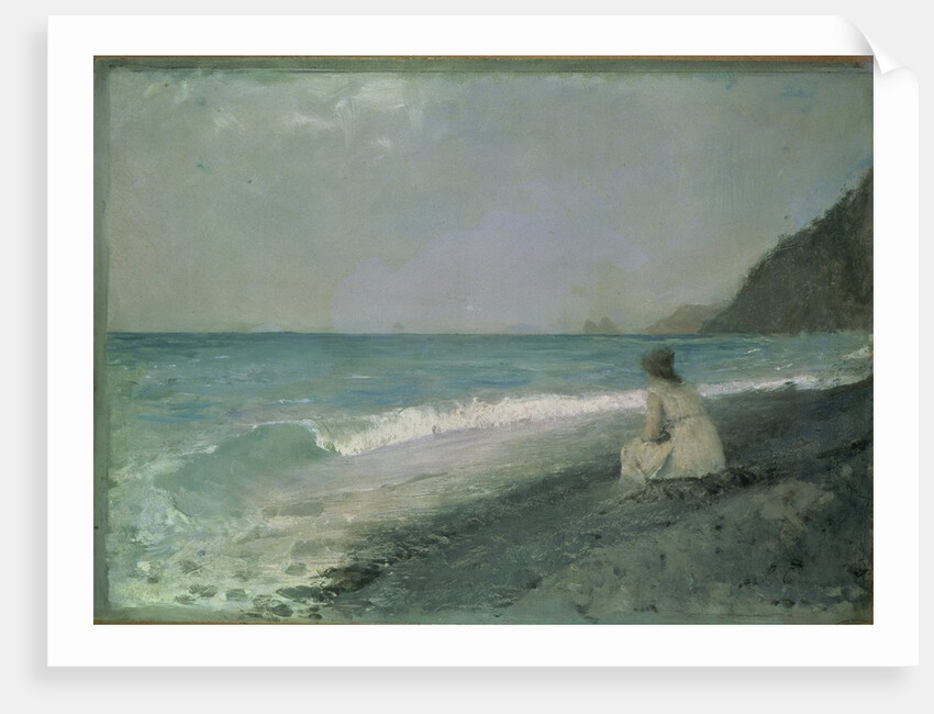 Iphigenia at Tauris, 1893 by Valentin Aleksandrovich Serov