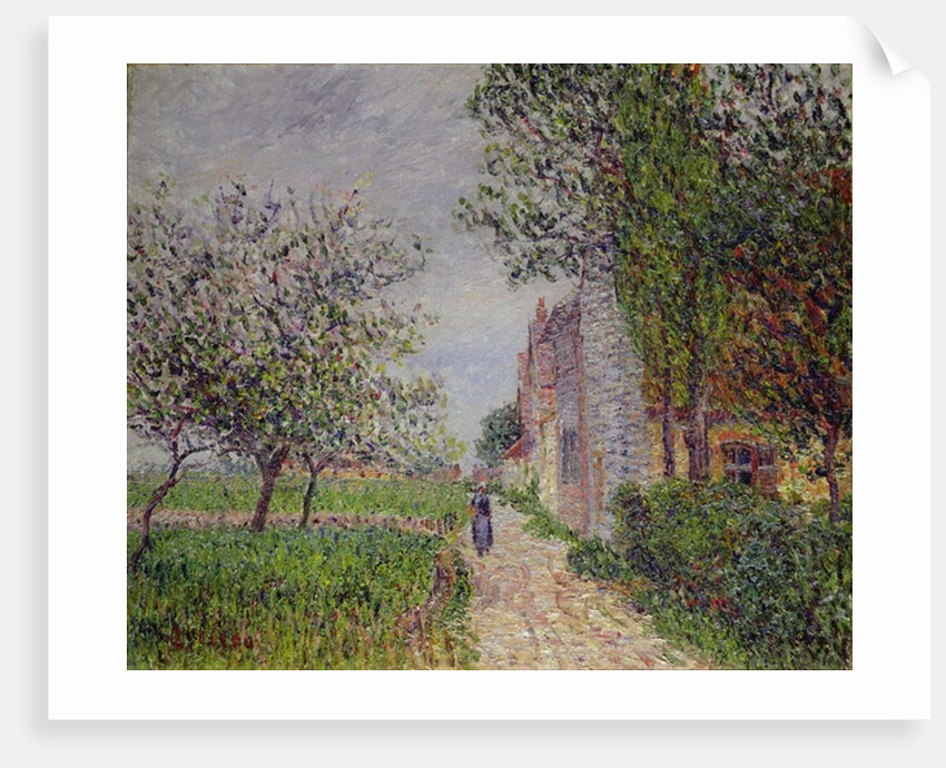 Spring, St. Cyr-de-Vaudreuil by Gustave Loiseau