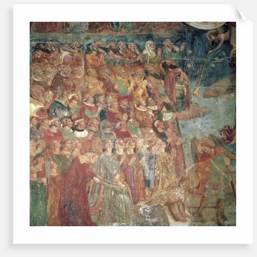 The Last Judgement by Master of the Triumph of Death