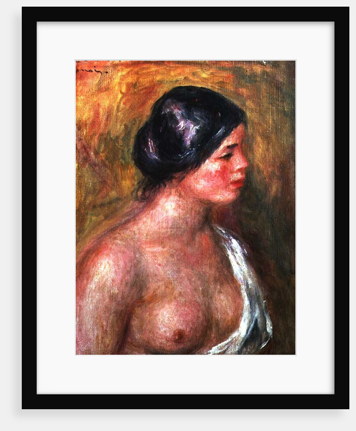 Portrait of Madeleine Bruno, 1913 by Pierre Auguste Renoir