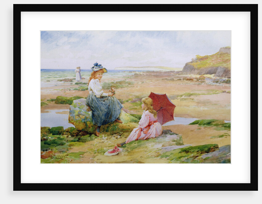 Best Friends, 1895 by Alfred Jr. Glendening