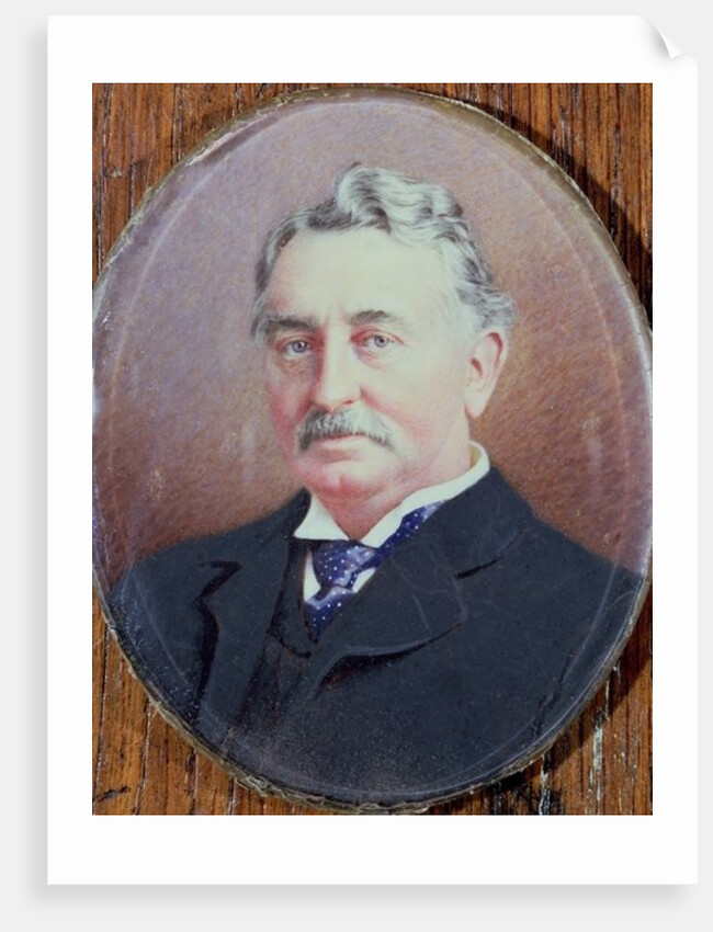 Cecil Rhodes by English School