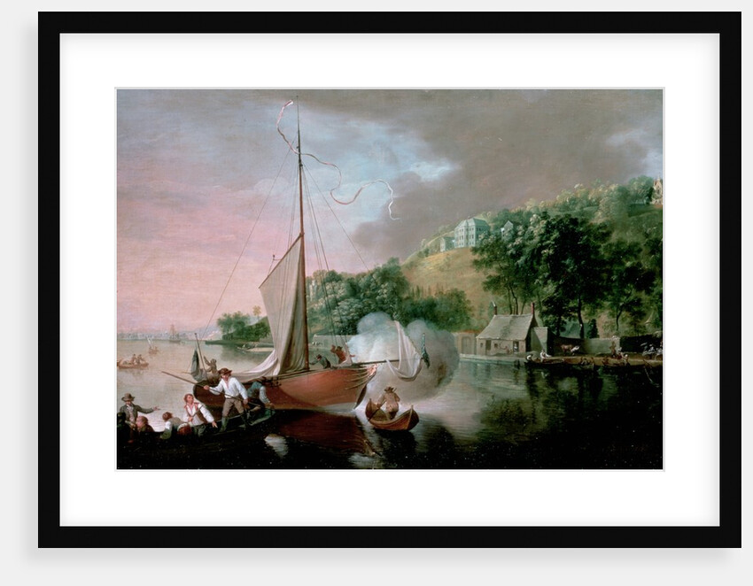 Tivoli, near Cork, 1780s by Nathaniel Grogan