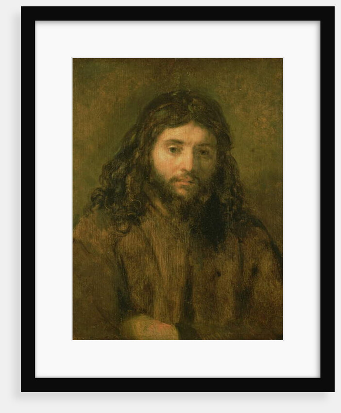 Christ, c.1656 by Rembrandt Harmensz. van Rijn