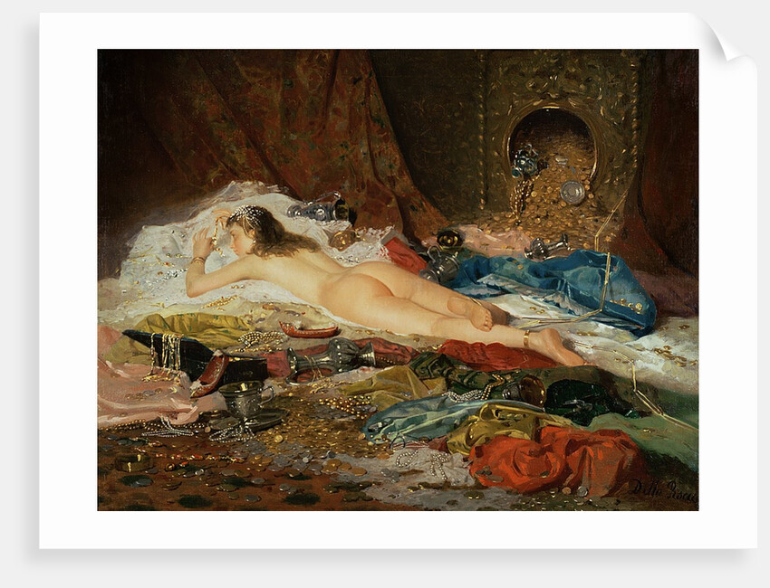 An Embarassment of Wealth by Della Rocca