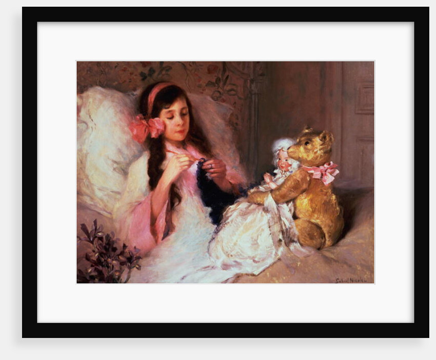 Restful Company by Gabriel Nicolet