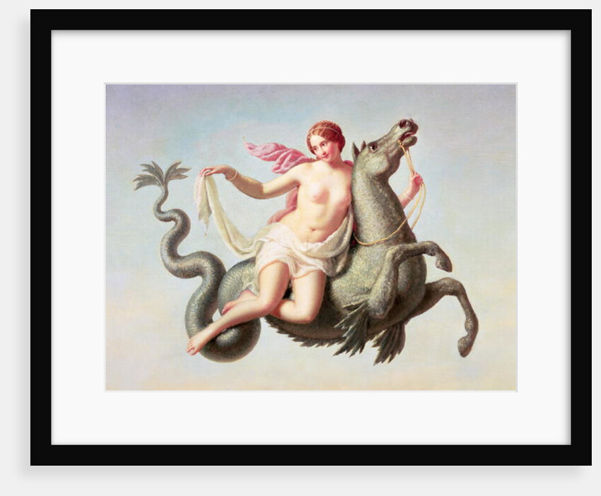 The Escape of Galatea by Michelangelo Maestri