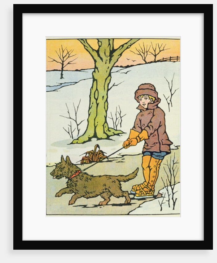 Run, Dandy Run, 20th century by Anonymous Anonymous