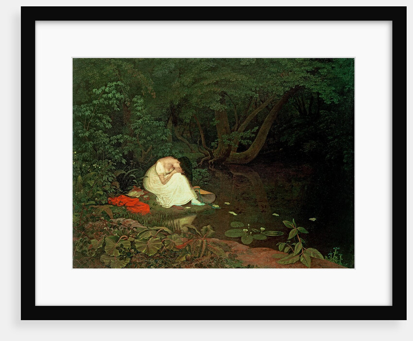 Disappointed love, 1821 by Francis Danby