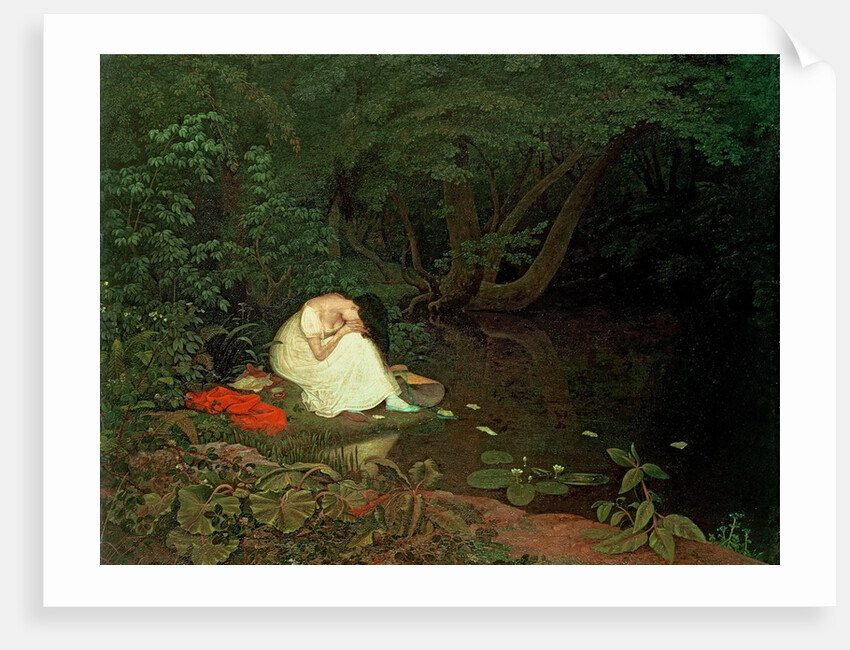 Disappointed love, 1821 by Francis Danby