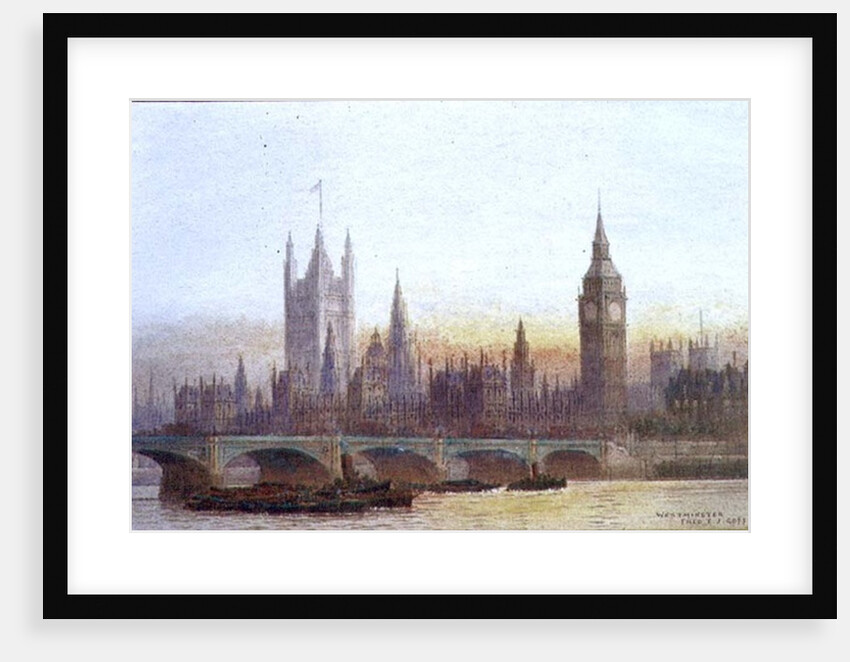 Westminster by Frederick E.J. Goff