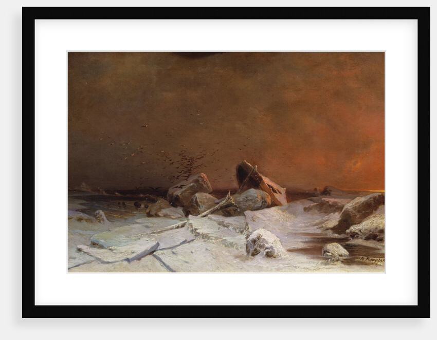 The Debacle by Arseniy Ivanovich Meshchersky