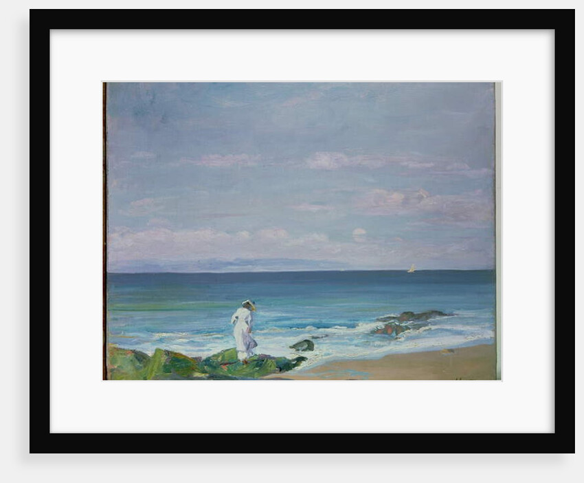 Moonrise by John Lavery