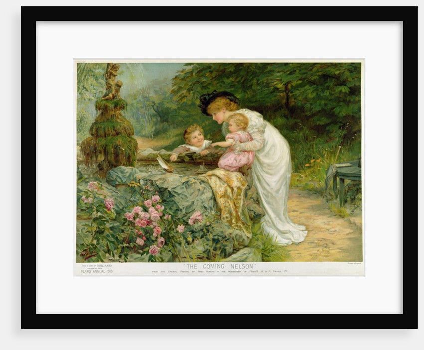 The Coming Nelson by Frederick Morgan