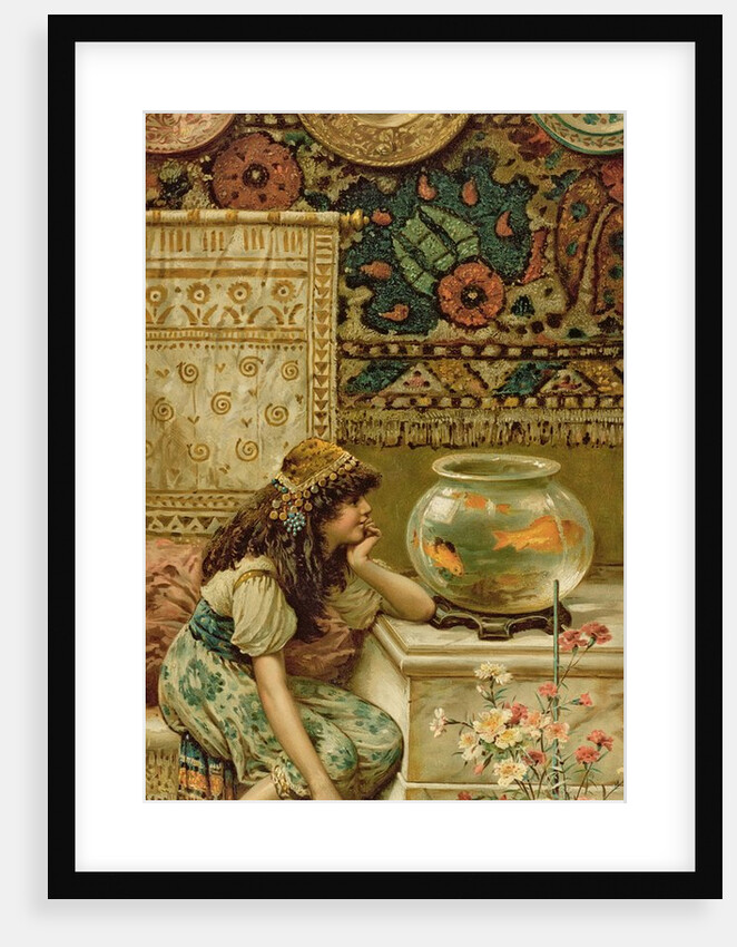 Goldfish by William Stephen Coleman