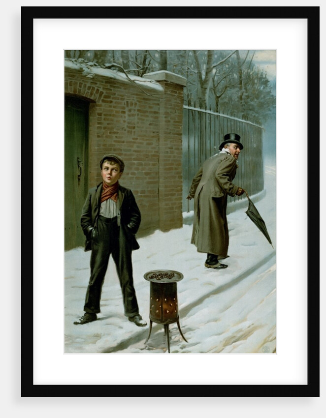 The Snowball - Guilty or Not Guilty by H. Pittard