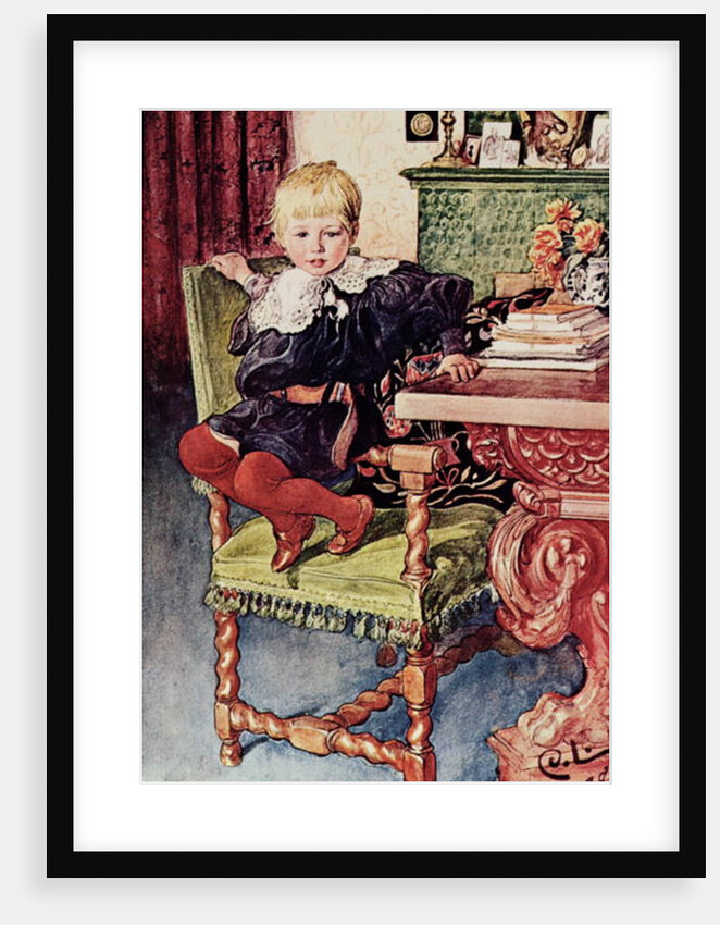 Gosta by Carl Larsson