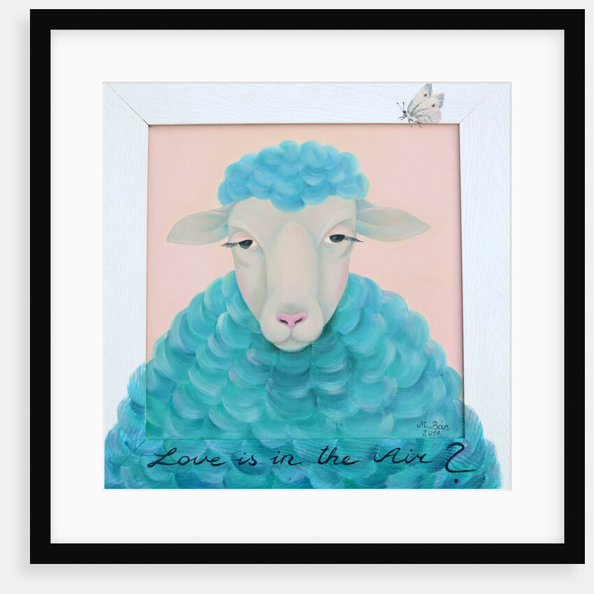 Love is in the Air, 2012 by Magdolna Ban