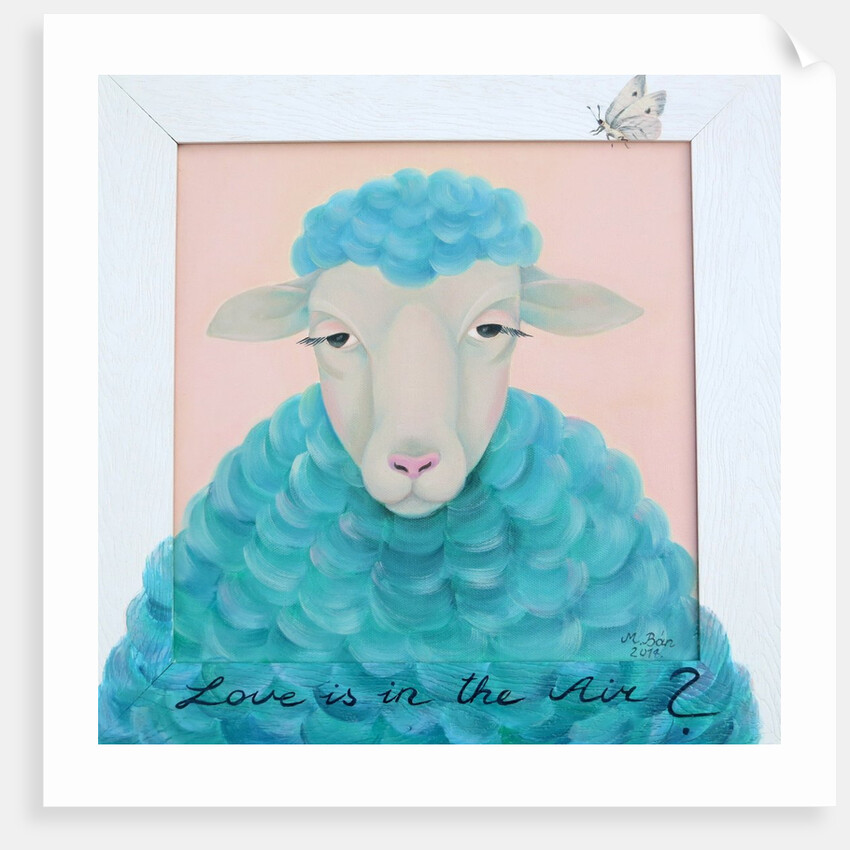 Love is in the Air, 2012 by Magdolna Ban