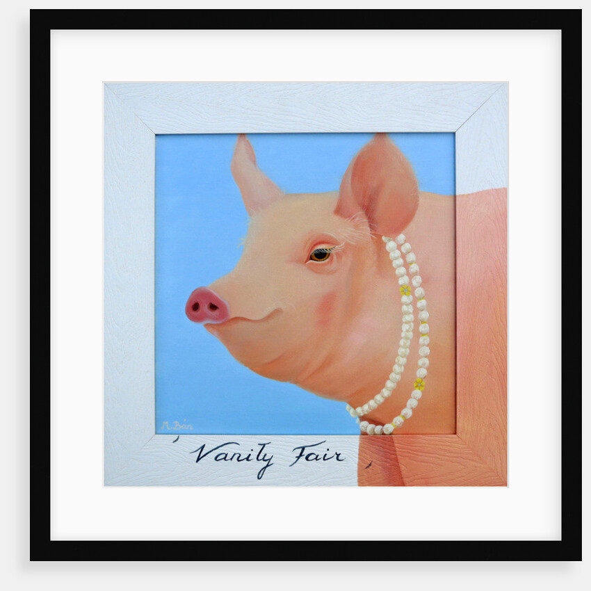 Vanity Fair, 2012 by Magdolna Ban