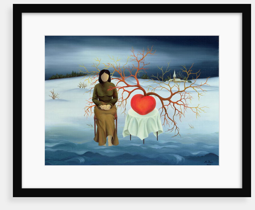 Given My All, 1997 by Magdolna Ban