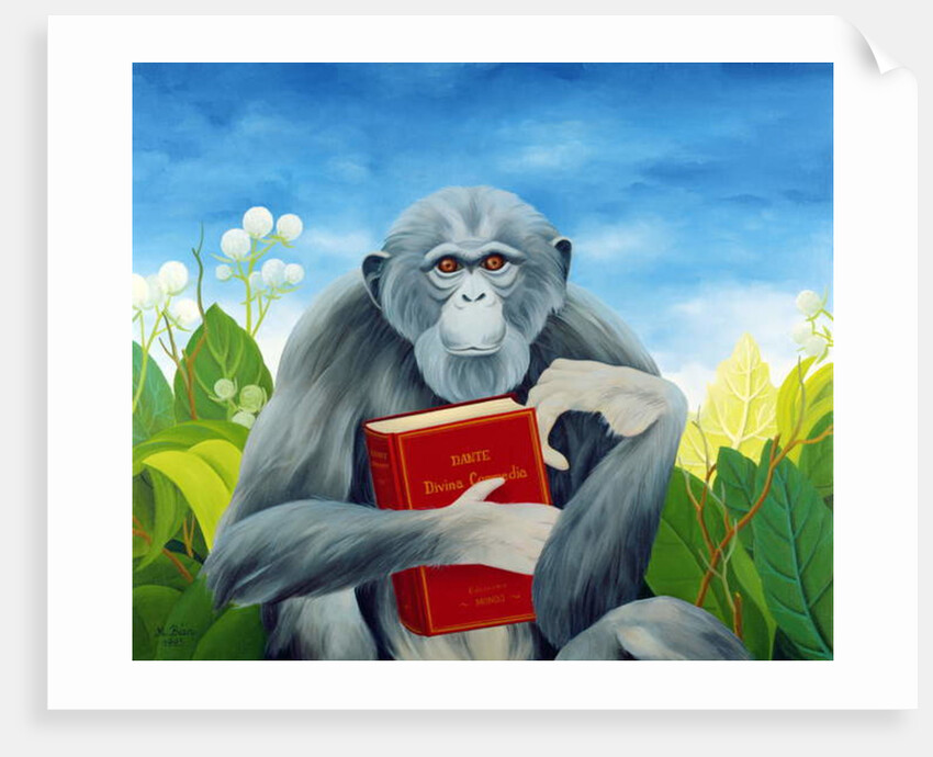 Quo Vadis Domine? by Magdolna Ban