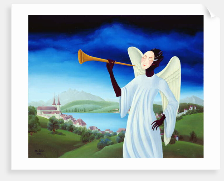 Disguise, 1998 by Magdolna Ban