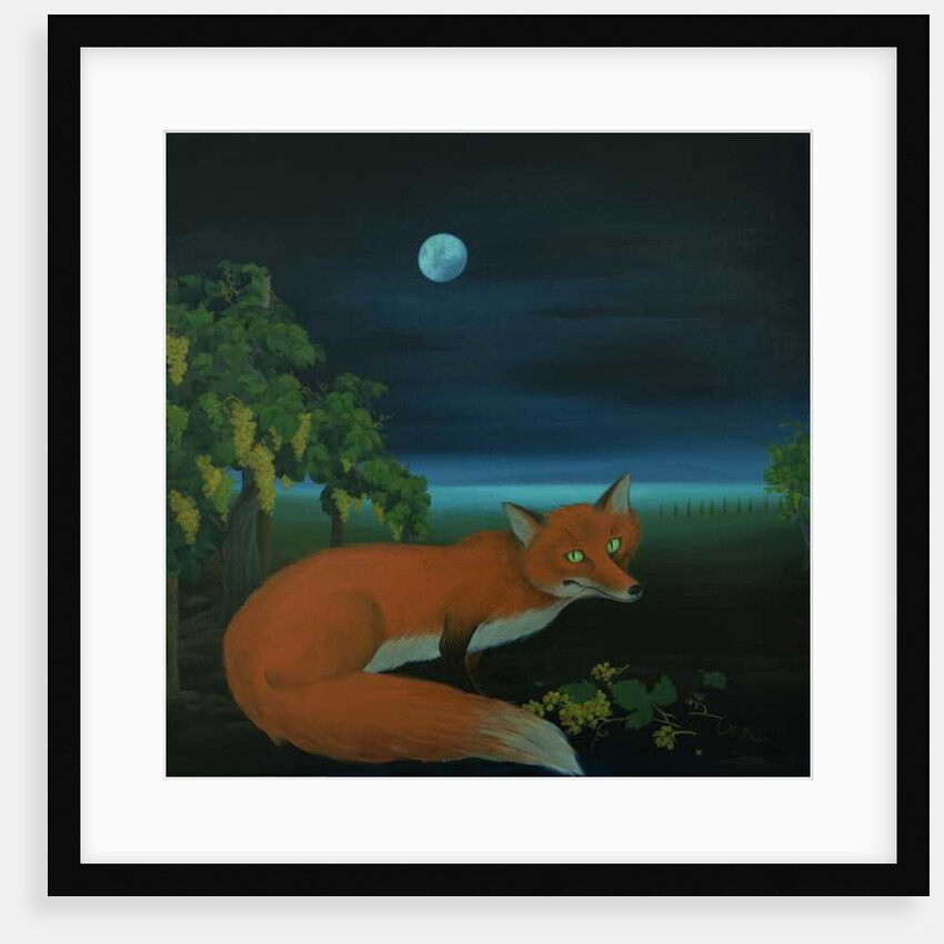 Moonlighting Wixen, 2016 by Magdolna Ban