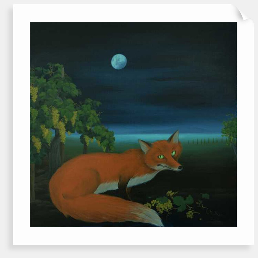 Moonlighting Wixen, 2016 by Magdolna Ban
