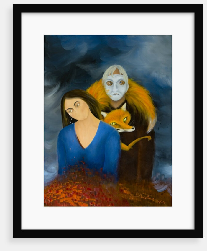 Menage a Trois by Magdolna Ban