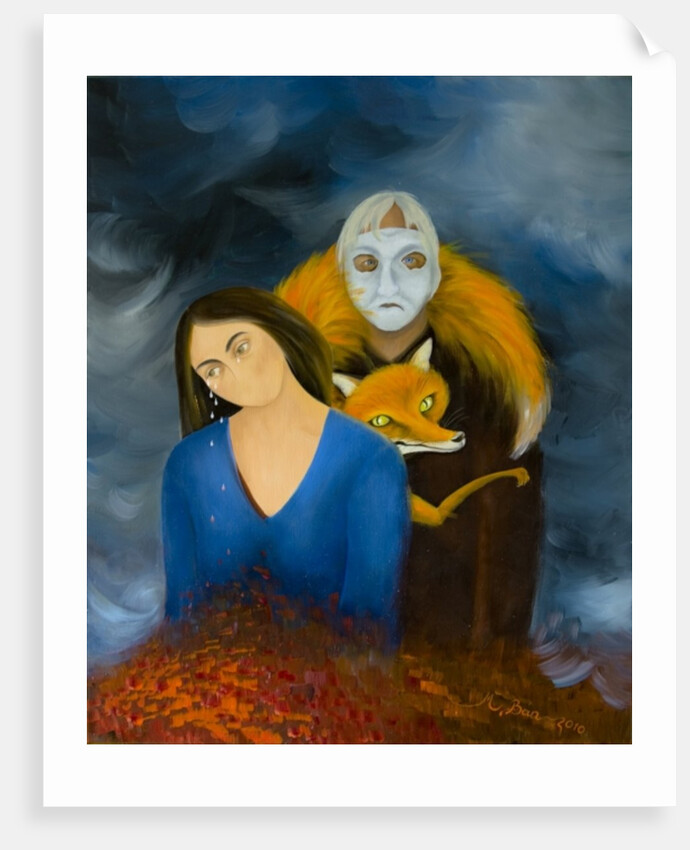 Menage a Trois by Magdolna Ban