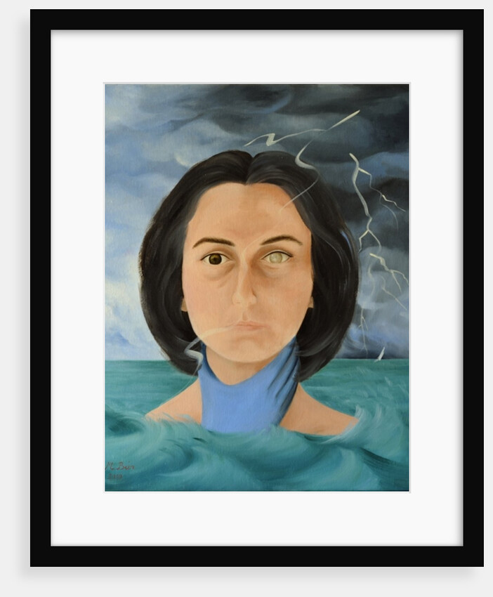 All of a Sudden, 2010 by Magdolna Ban