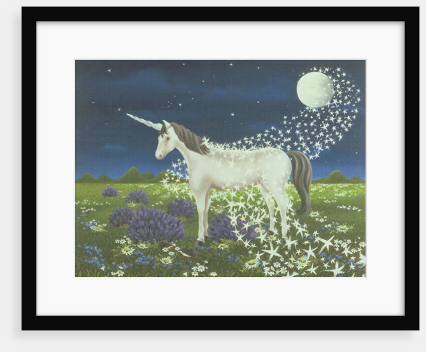 Magic, 1974 by Magdolna Ban