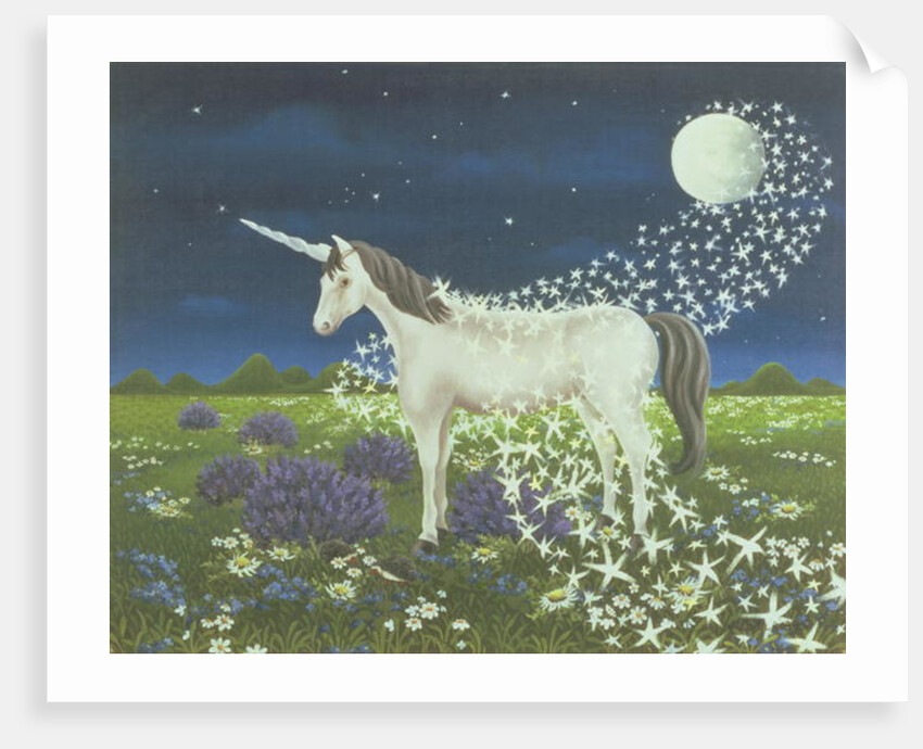 Magic, 1974 by Magdolna Ban