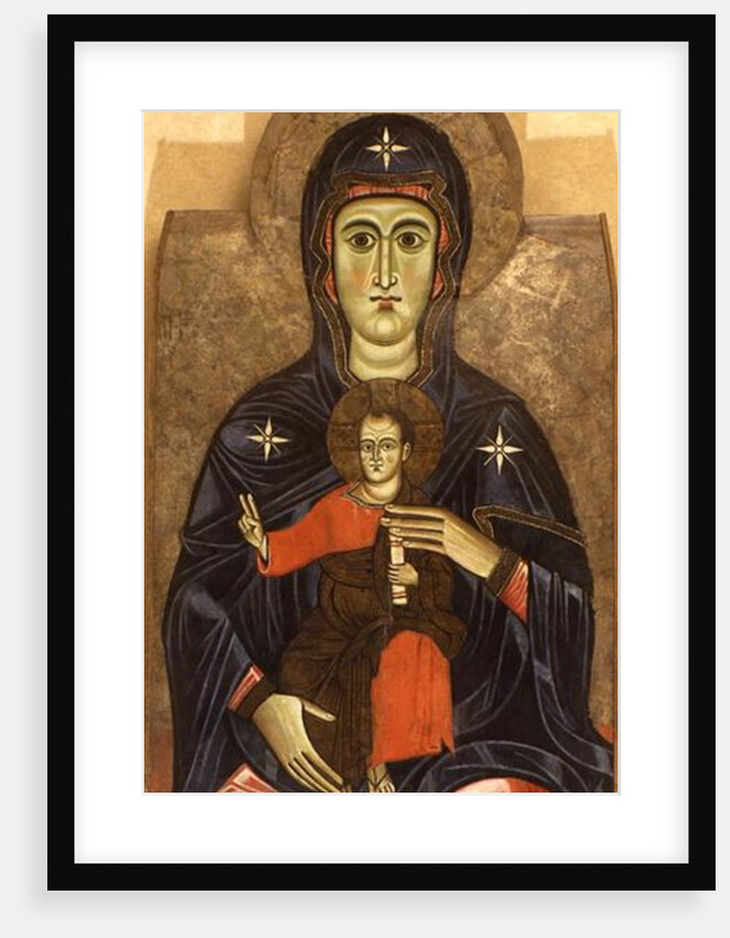 Madonna of the Passion by Italian School