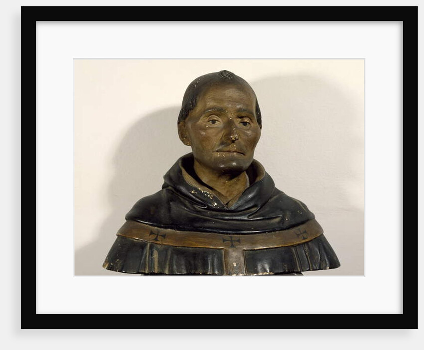 Bust of St. Antoninus by School Italian