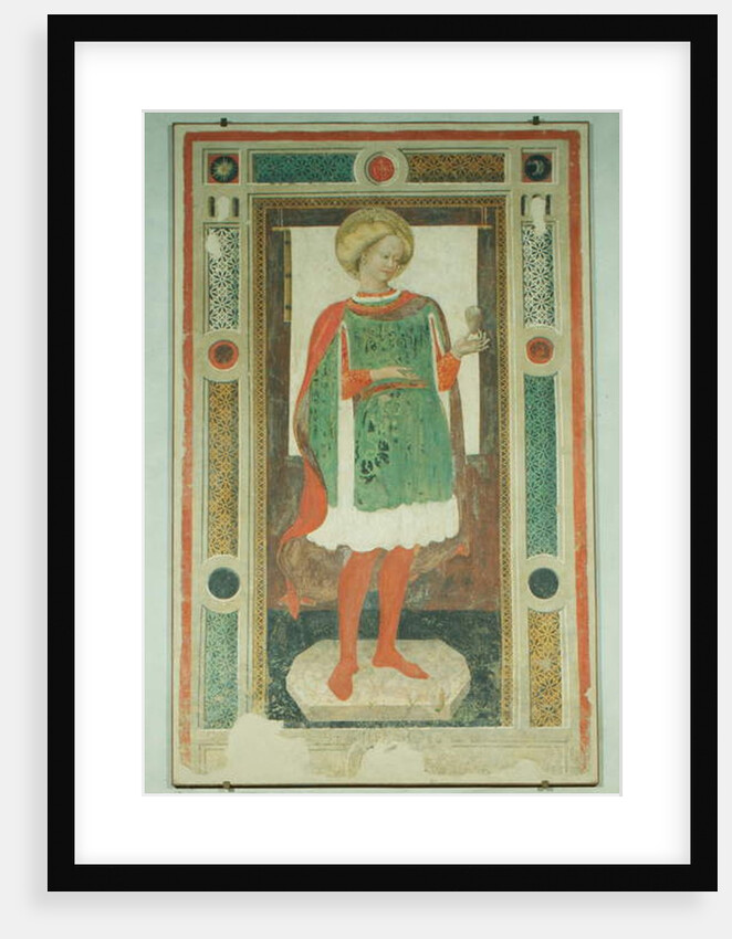 St Ansano by School Florentine