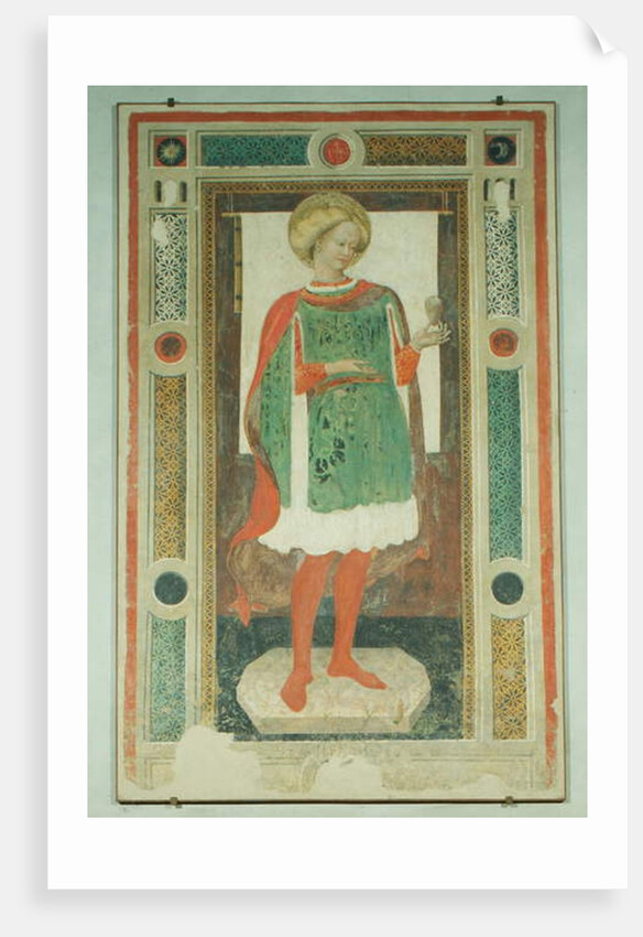 St Ansano by School Florentine