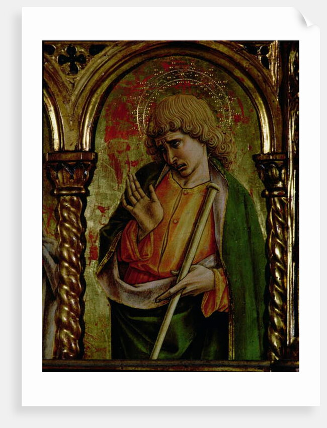 St. James the Less by Carlo Crivelli