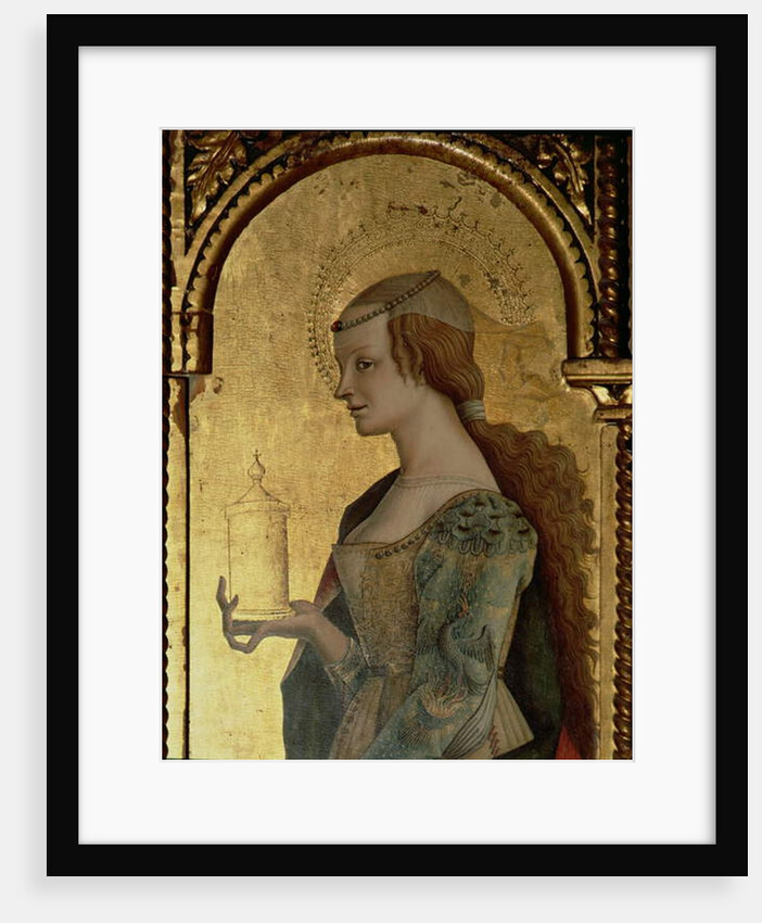 St. Mary Magdalene by Carlo Crivelli