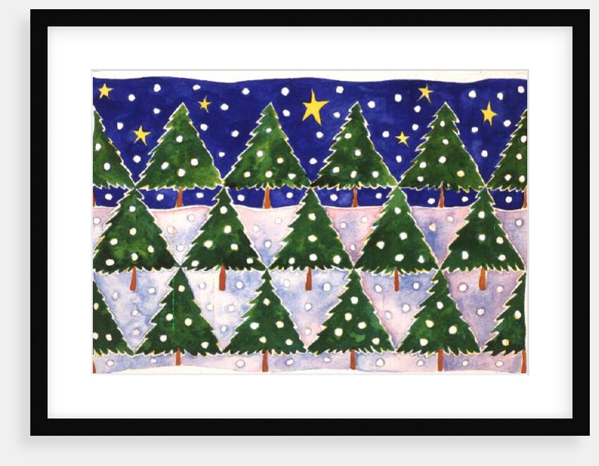 Stars and Snow by Cathy Baxter