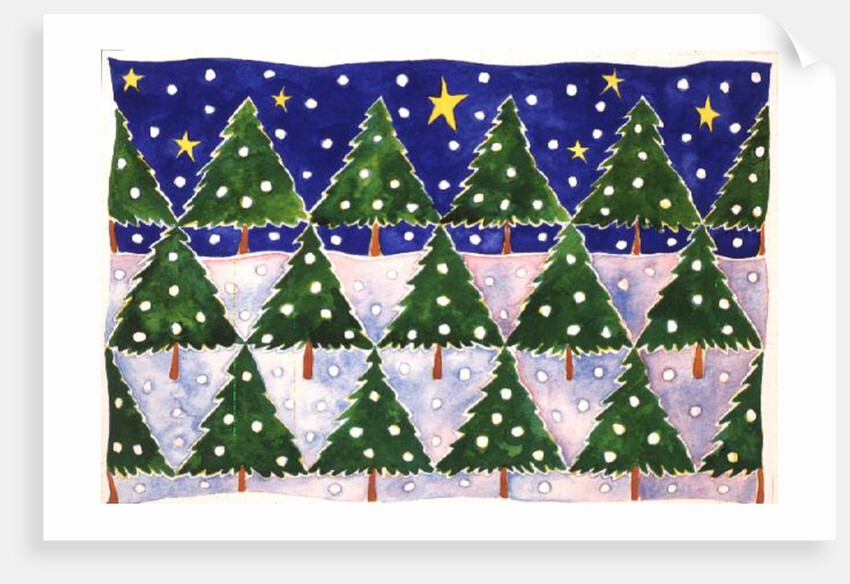 Stars and Snow by Cathy Baxter