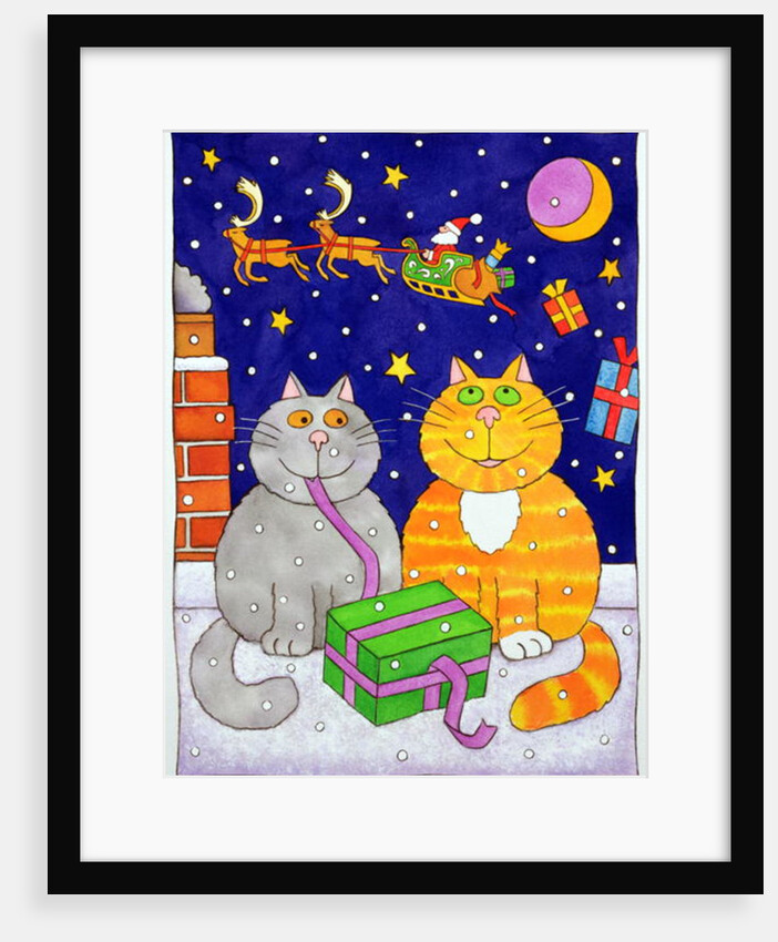 Christmas Surprise by Cathy Baxter