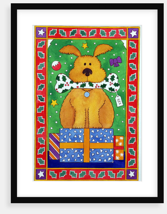 The Special Present by Cathy Baxter