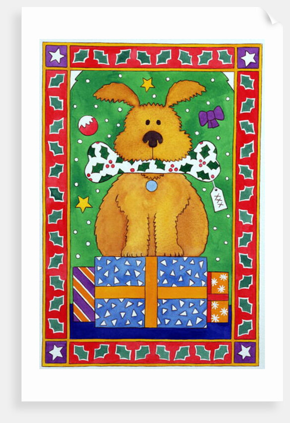 The Special Present by Cathy Baxter