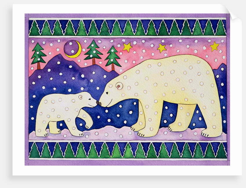 Polar Bears by Cathy Baxter