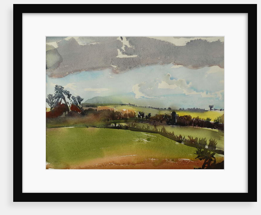 Breezy Afternoon, 1981 by Brenda Brin Booker